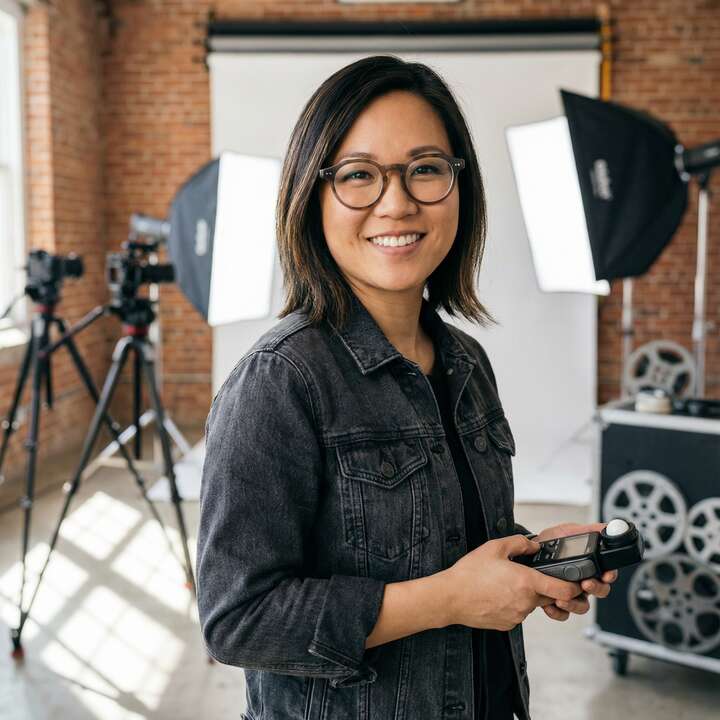 香蕉视频摄影指导